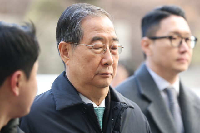 한덕수의 23년형, 그리고 '예루살렘의 아이히만'
